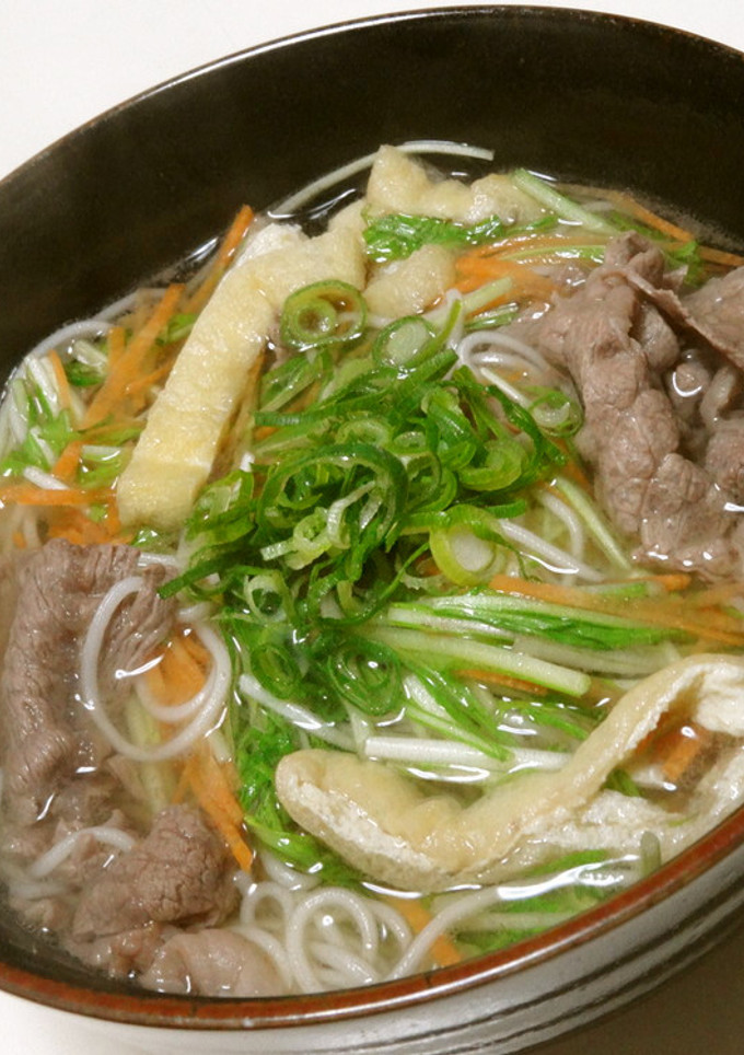 母からの直伝☆我が家の*にゅうめん*-レシピのメイン写真