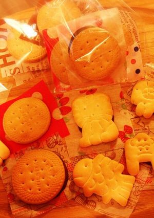 チョコビスケット☆簡単-レシピのメイン写真