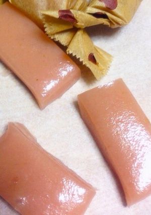 いちご生キャラメル-レシピのメイン写真