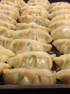 冬の白菜餃子-レシピのメイン写真