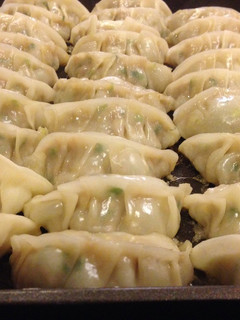 冬の白菜餃子-レシピのメイン写真