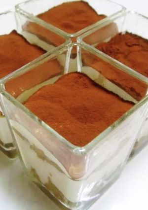 材料3つ*ホワイトチョコでチーズムース-レシピのメイン写真