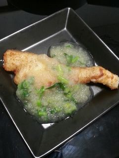 揚げ鱈のおろし餡かけ-レシピのメイン写真