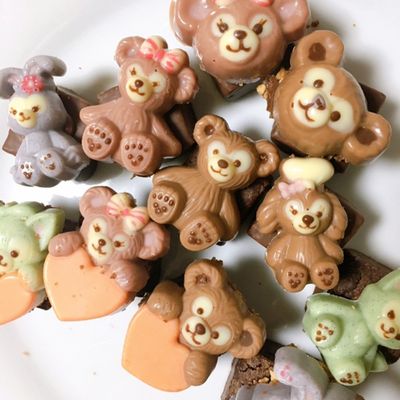 基本からアレンジまで！思わずつくりたくなる「ダッフィー