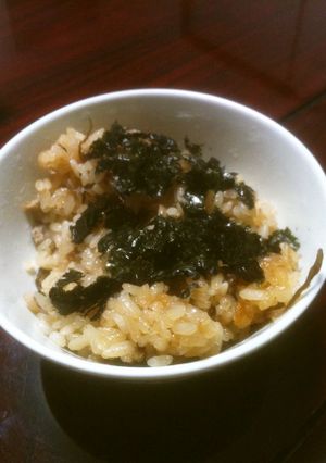 炊き込みごはん-レシピのメイン写真