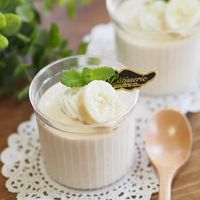 基本からアレンジまで！思わずつくりたくなる「バナナプリン」のレシピ