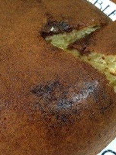 ジャムとHMで♪簡単炊飯器ケーキ-レシピのメイン写真
