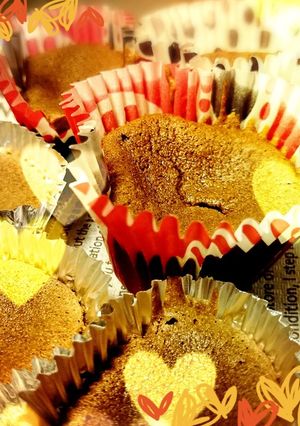 簡単ミニチョコケーキ!ガトーショコラ風-レシピのメイン写真