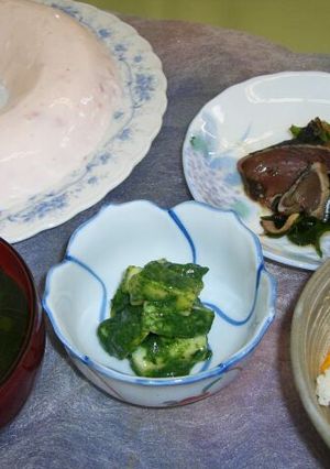 旬を味わう筍ごはん-レシピのメイン写真