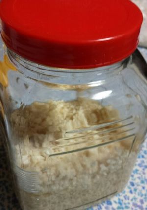 簡単❤万能❤手作り塩麹の作り方❤-レシピのメイン写真