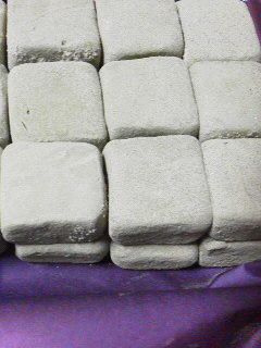 グリーンティーで抹茶生チョコ-レシピのメイン写真
