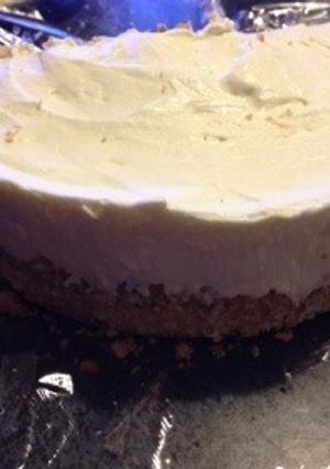 kiriチーズ•ケーキ-レシピのメイン写真