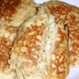 ロシアのシルニキ風・ブリヌィー風