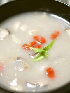 おろし蓮根スープ-レシピのメイン写真