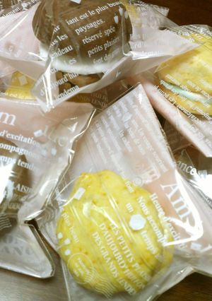 アレルっ子対策☆HMでウーピーパイ☆-レシピのメイン写真
