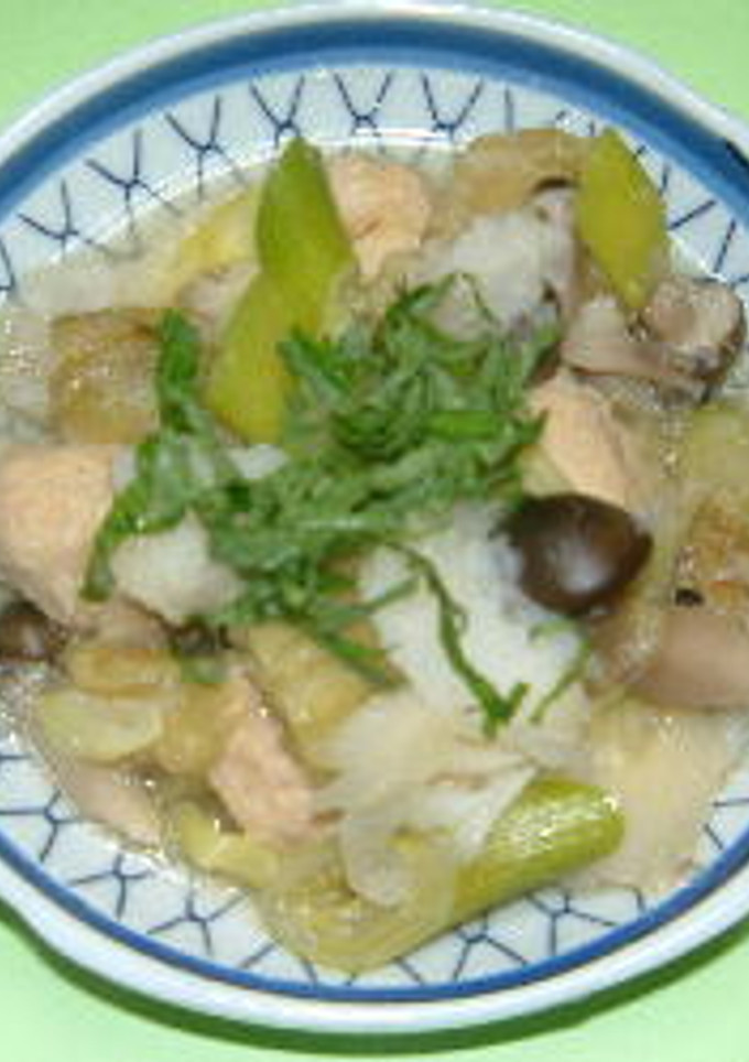 鶏団子と野菜のみぞれ煮-レシピのメイン写真