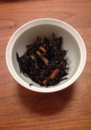 美味しい☆ひじきの煮物-レシピのメイン写真