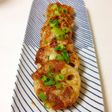 味噌が決め手!れんこんの豚肉巻き