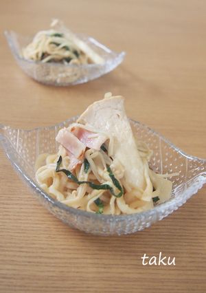 *切り干し大根ときのこ炒め*-レシピのメイン写真