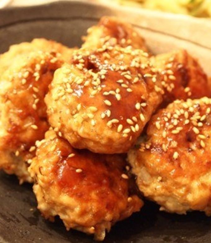 ☆蓮根入りつくね☆ by 浅田好未 【クックパッド】 簡単おいしい