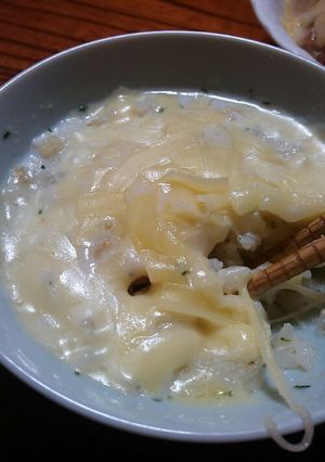レンジ！ドリアもどき★-レシピのメイン写真