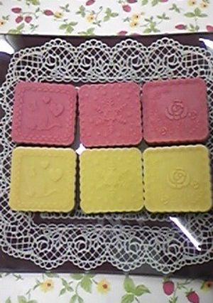 明治バナナ&苺のチョコレートを使って。-レシピのメイン写真