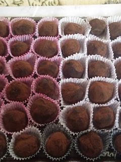 超絶簡単♪生チョコ大量生産♡-レシピのメイン写真