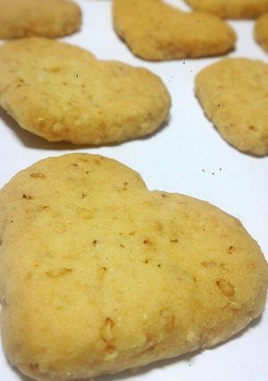 ホワイトデーにも◎簡単ごまごまクッキー-レシピのメイン写真