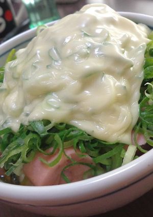包丁無し・レンジだけの簡単キムチうどん-レシピのメイン写真