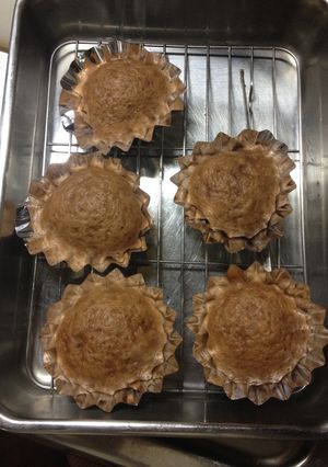 蒸しケーキ-レシピのメイン写真