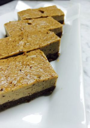 美肌効果!?簡単本格チョコムースのケーキ-レシピのメイン写真