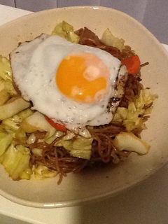 マルちゃん焼きそば ♫ 横手焼きそば風-レシピのメイン写真