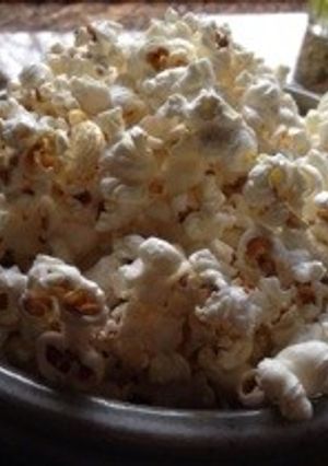 セレブなポップコーン-レシピのメイン写真