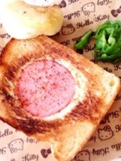 フライパン一つで☆簡単朝食-レシピのメイン写真