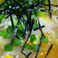 簡単！柔らか鶏＆トロ～り卵の親子丼♪-レシピのメイン写真