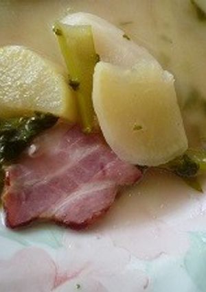 大根とベーコン煮込み-レシピのメイン写真
