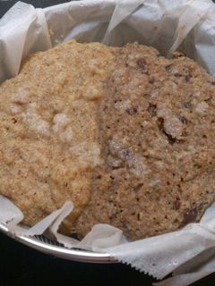 全粒粉むしパン 3種-レシピのメイン写真