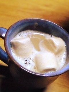 ✴︎マシュマロdeふわふわカフェオレ✴︎-レシピのメイン写真