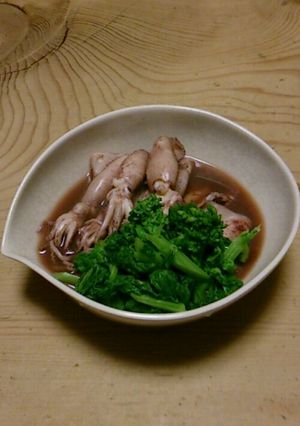 ベイカの煮物 我が家の味-レシピのメイン写真