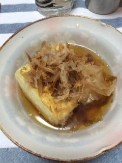 甘めの揚げ出し豆腐-レシピのメイン写真