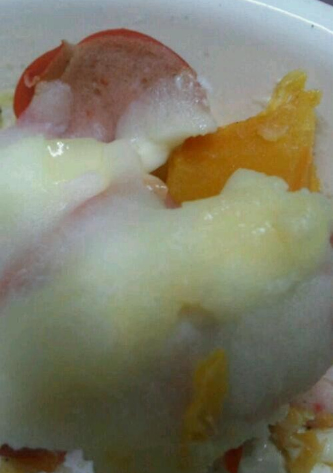 簡単かぼちゃのチーズ焼き-レシピのメイン写真