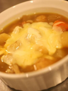 オニオンチーズスープ-レシピのメイン写真