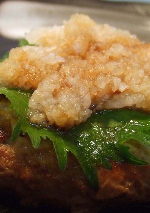 パパッと完成♪ポン酢で豆腐はんばぁぐ♪-レシピのメイン写真