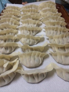 パパレシピ〜★本場の餃子の皮!★-レシピのメイン写真