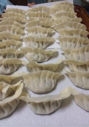 パパレシピ〜★本場の餃子の皮！★-レシピのメイン写真