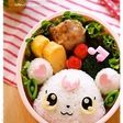 ジュエルペット♪ラブラ*キャラ弁