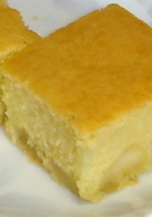 簡単・美味しい☆カラメル・リンゴケーキ☆-レシピのメイン写真