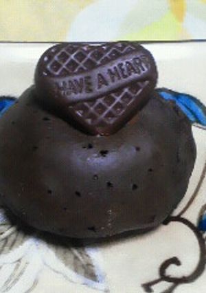 チョコ饅頭-レシピのメイン写真