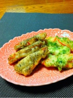 塩麹で柔らか鶏胸天♪-レシピのメイン写真