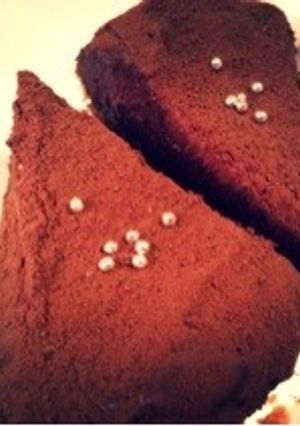 簡単生チョコタルト-レシピのメイン写真